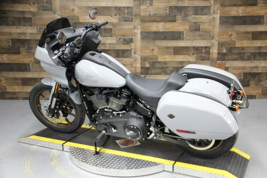 2024 Harley-Davidson Low Rider ST Billiard Grey