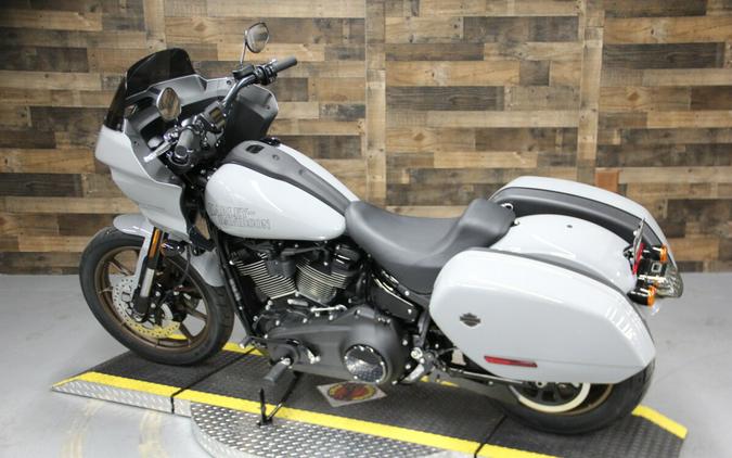 2024 Harley-Davidson Low Rider ST Billiard Grey