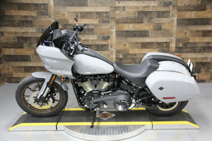 2024 Harley-Davidson Low Rider ST Billiard Grey