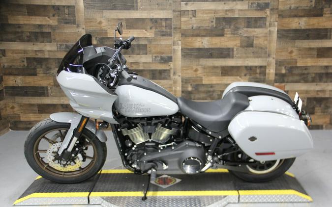 2024 Harley-Davidson Low Rider ST Billiard Grey