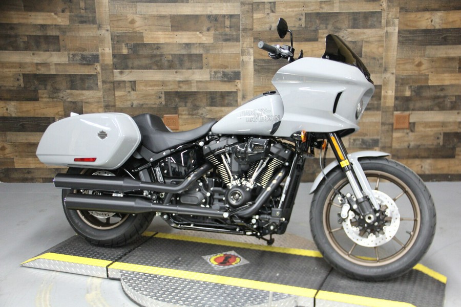 2024 Harley-Davidson Low Rider ST Billiard Grey