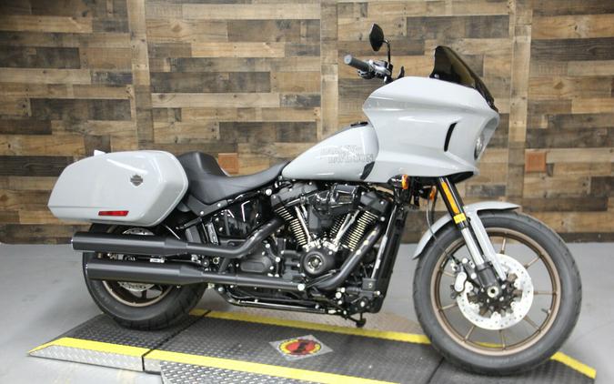 2024 Harley-Davidson Low Rider ST Billiard Grey