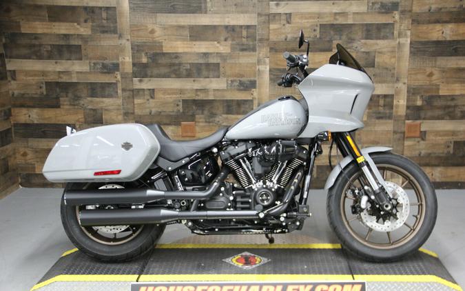 2024 Harley-Davidson Low Rider ST Billiard Grey