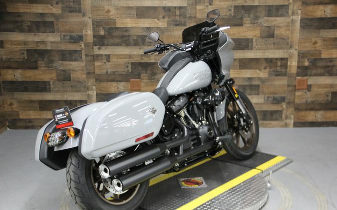 2024 Harley-Davidson Low Rider ST Billiard Grey