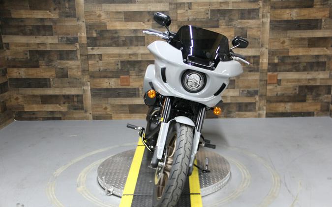 2024 Harley-Davidson Low Rider ST Billiard Grey