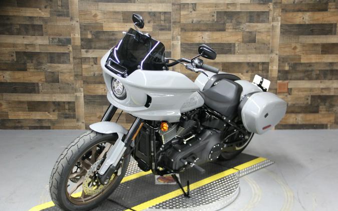 2024 Harley-Davidson Low Rider ST Billiard Grey