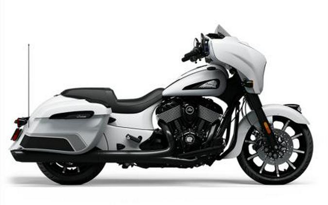 2024 Indian Motorcycle Chieftain® Dark Horse® w/ Powerband® Audio