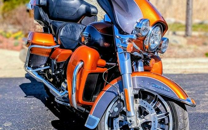 2015 Harley-Davidson® FLHTCUL - Electra Glide® Ultra Classic® Low