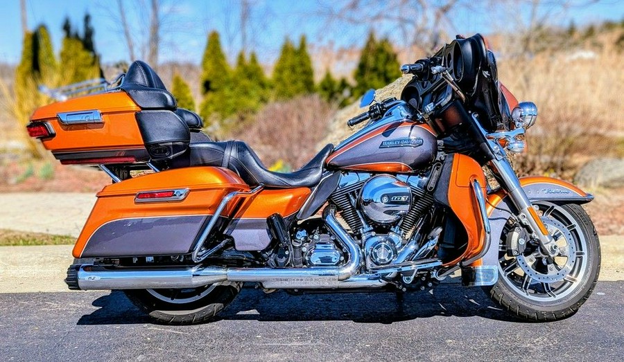 2015 Harley-Davidson® FLHTCUL - Electra Glide® Ultra Classic® Low