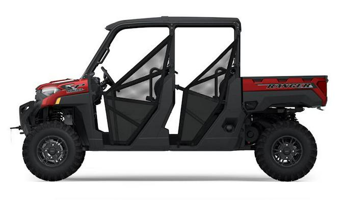 2025 Polaris® Ranger Crew XP 1000 Premium