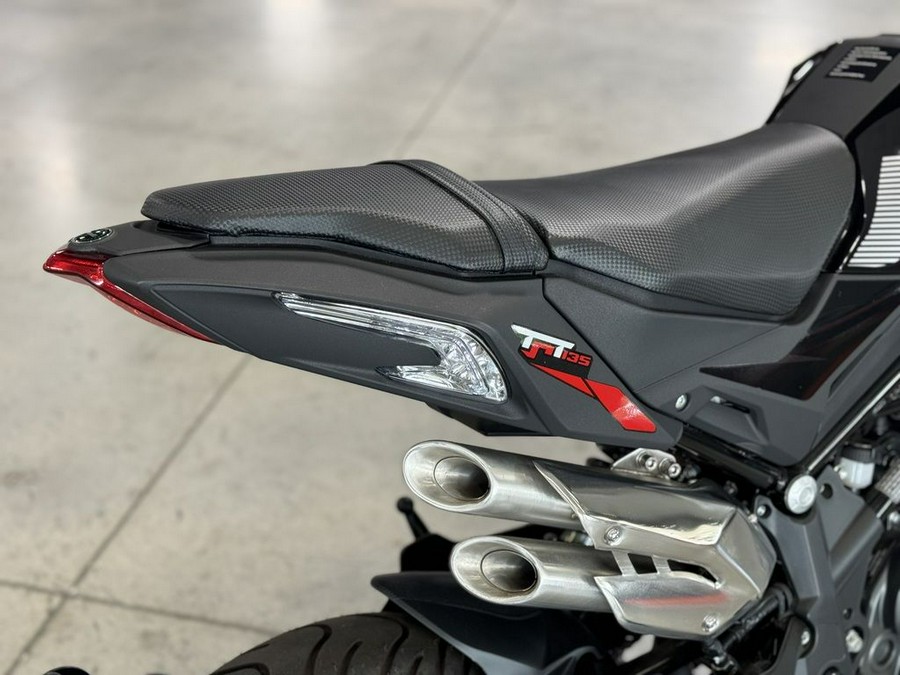 2023 Benelli TNT 135