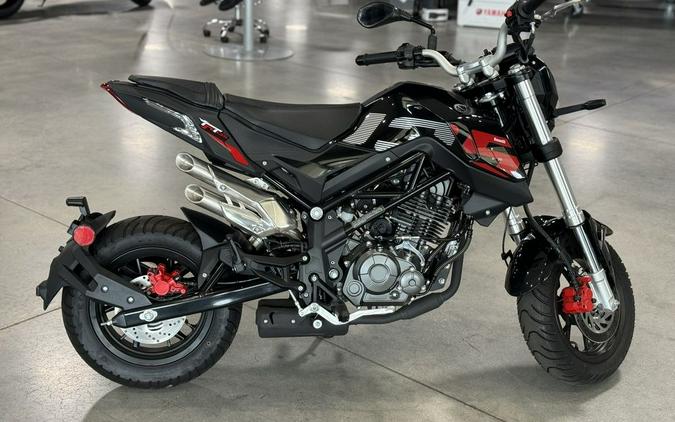 2023 Benelli TNT 135