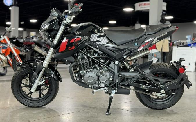 2023 Benelli TNT 135