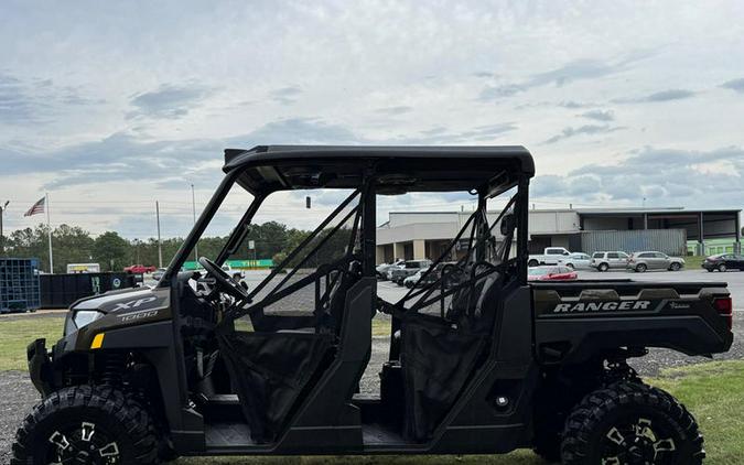 2025 Polaris® Ranger Crew XP 1000 Texas Edition