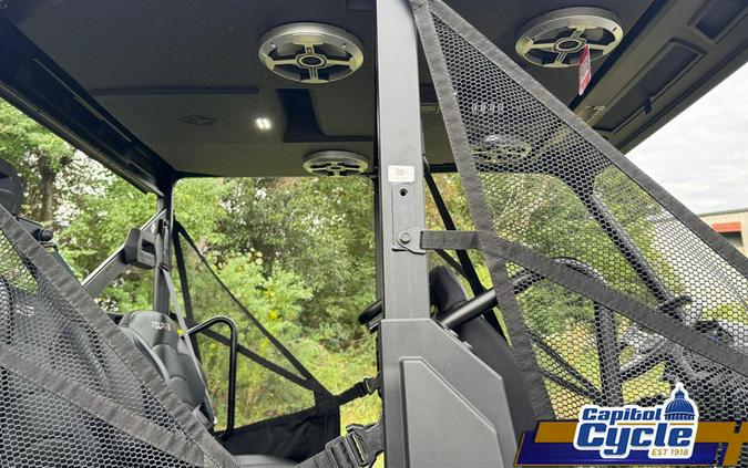 2025 Polaris® Ranger Crew XP 1000 Texas Edition