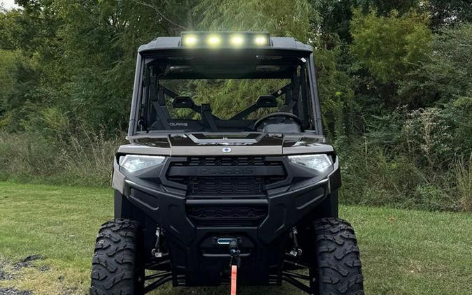 2025 Polaris® Ranger Crew XP 1000 Texas Edition