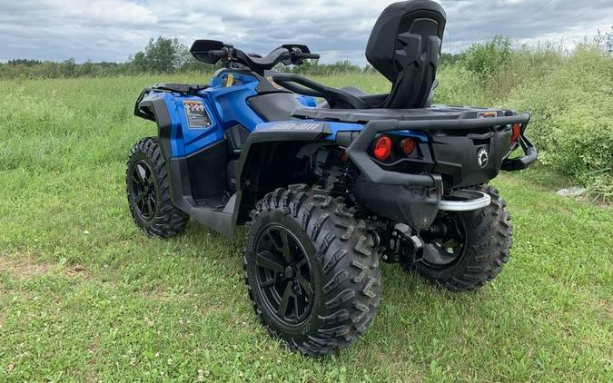 2022 Can-Am® Outlander MAX XT 850