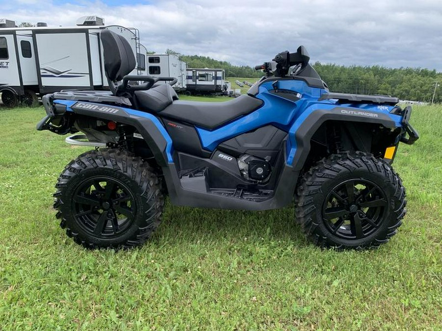 2022 Can-Am® Outlander MAX XT 850