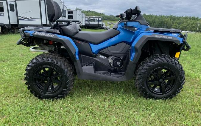 2022 Can-Am® Outlander MAX XT 850