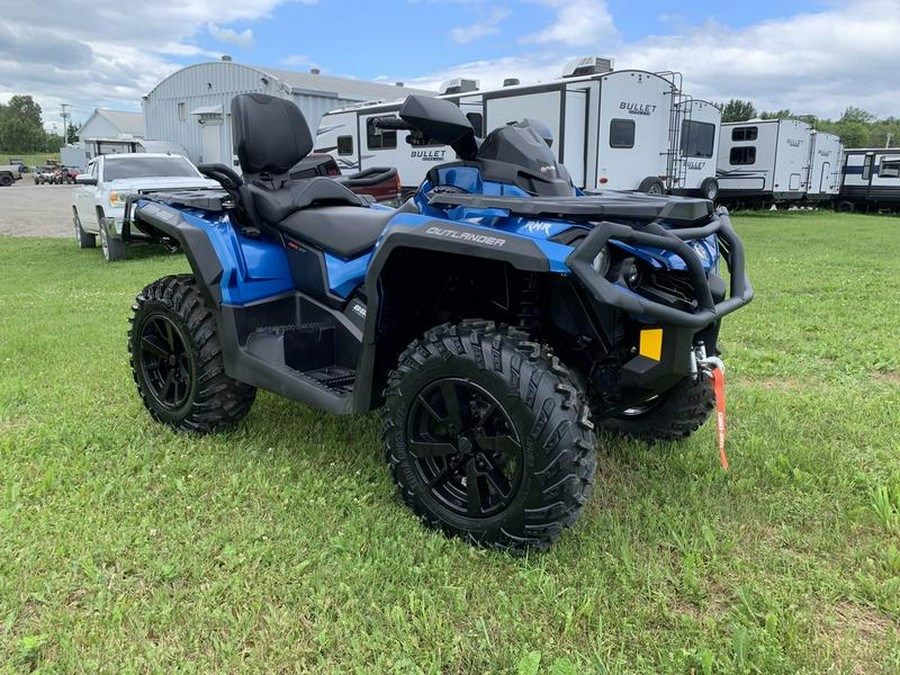 2022 Can-Am® Outlander MAX XT 850