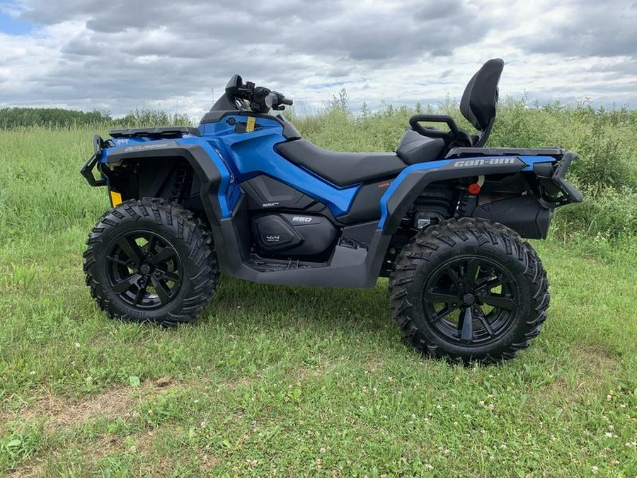 2022 Can-Am® Outlander MAX XT 850