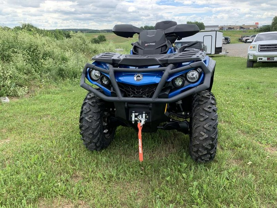 2022 Can-Am® Outlander MAX XT 850