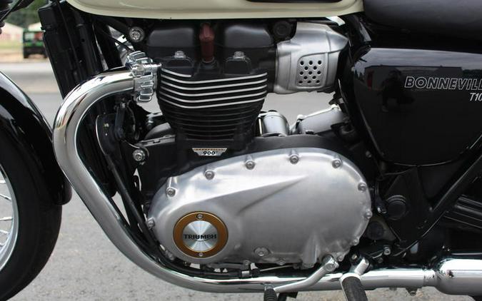 2018 Triumph BONNEVILLE