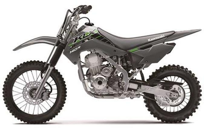 2025 Kawasaki KLX 140R