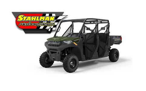 2025 Polaris RANGER 1000 Crew