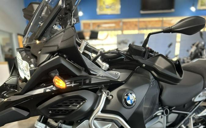 2024 BMW R 1250 GS Adventure Triple Black