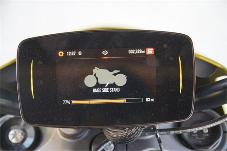 2020 Harley-Davidson® ELW - LiveWire™