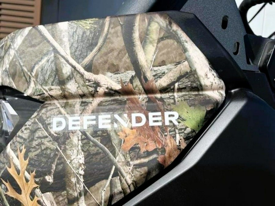 2025 Can-Am® Defender MAX DPS HD7 Wildland Camo