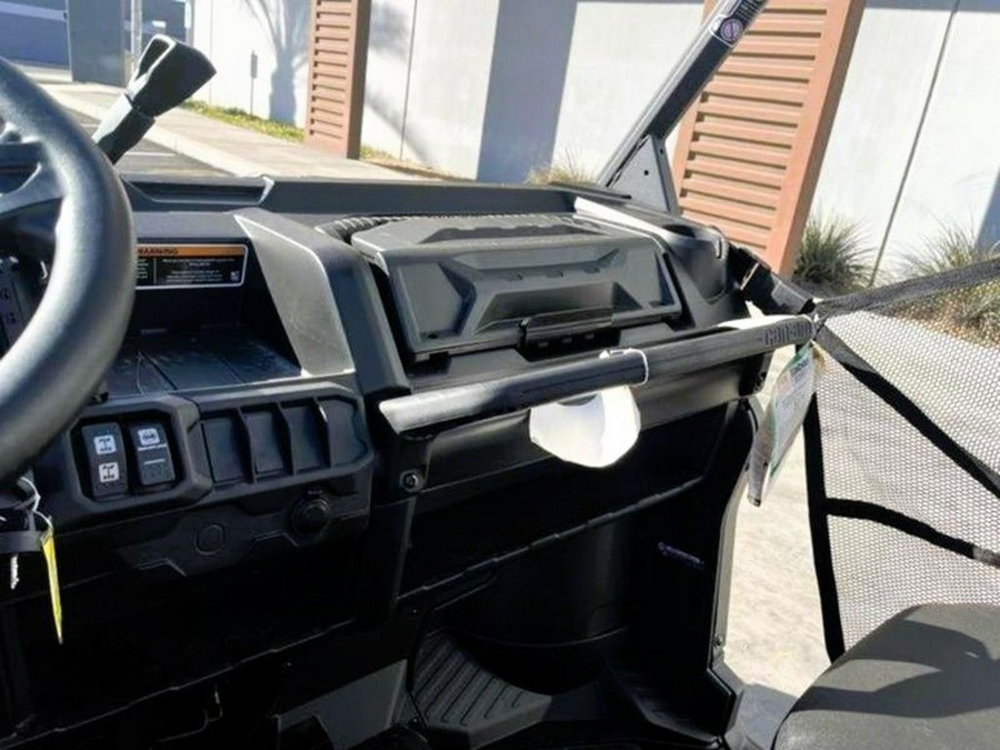 2025 Can-Am® Defender MAX DPS HD7 Wildland Camo