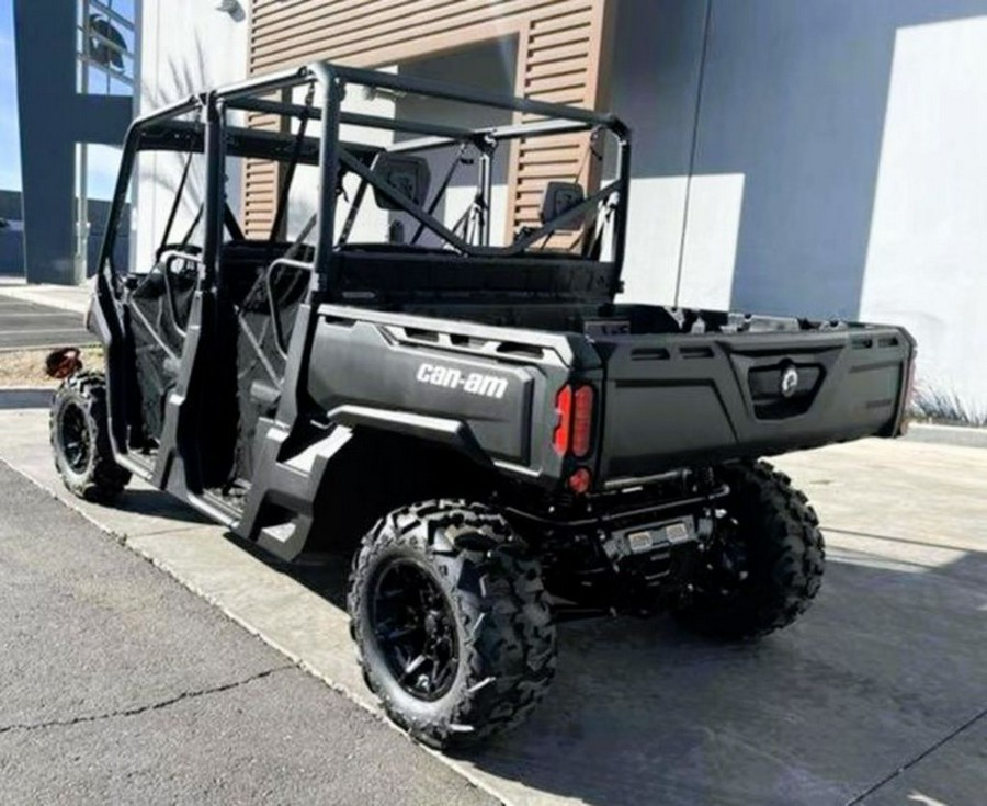2025 Can-Am® Defender MAX DPS HD7 Wildland Camo