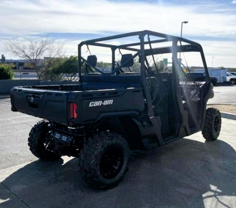 2025 Can-Am® Defender MAX DPS HD7 Wildland Camo