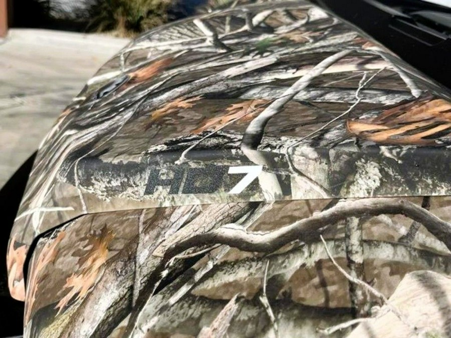 2025 Can-Am® Defender MAX DPS HD7 Wildland Camo