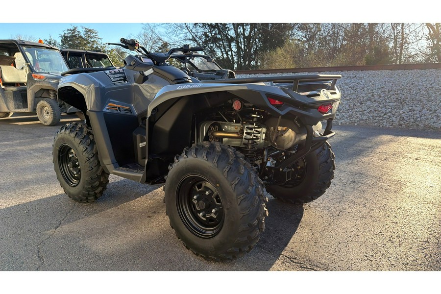 2025 Can-Am ATV OUTL 500 GY 25 500 2WD