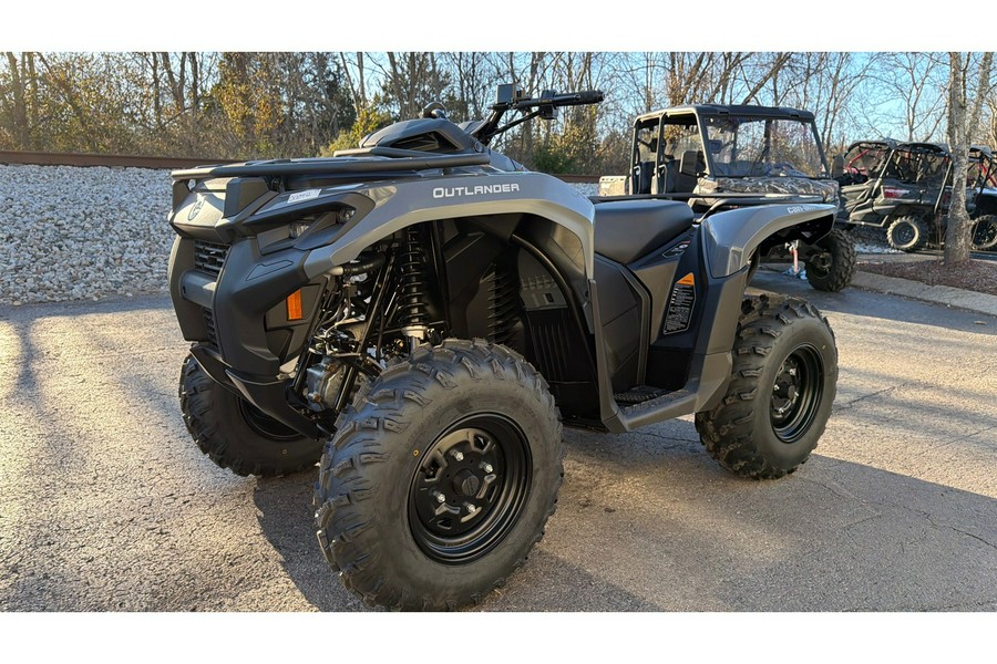 2025 Can-Am ATV OUTL 500 GY 25 500 2WD