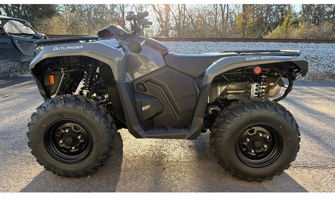 2025 Can-Am ATV OUTL 500 GY 25 500 2WD