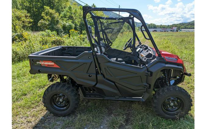 2025 Honda Pioneer 1000