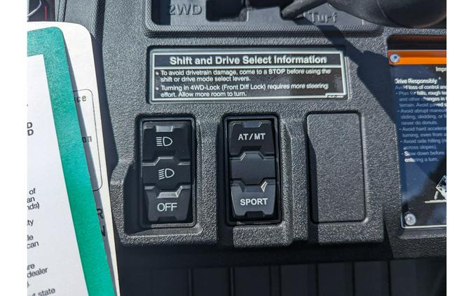 2025 Honda Pioneer 1000