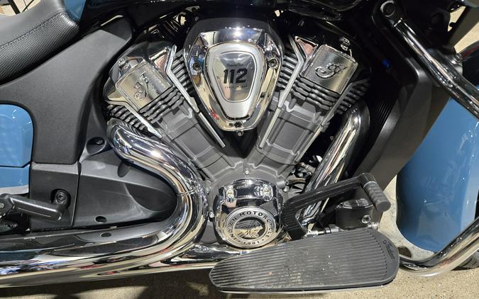 2026 INDIAN MOTORCYCLE CHALLENGER LIMITED WITH 112 PACKAGE