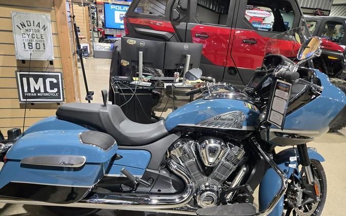 2026 INDIAN MOTORCYCLE CHALLENGER LIMITED WITH 112 PACKAGE