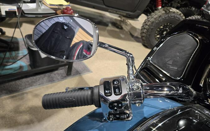 2026 INDIAN MOTORCYCLE CHALLENGER LIMITED WITH 112 PACKAGE