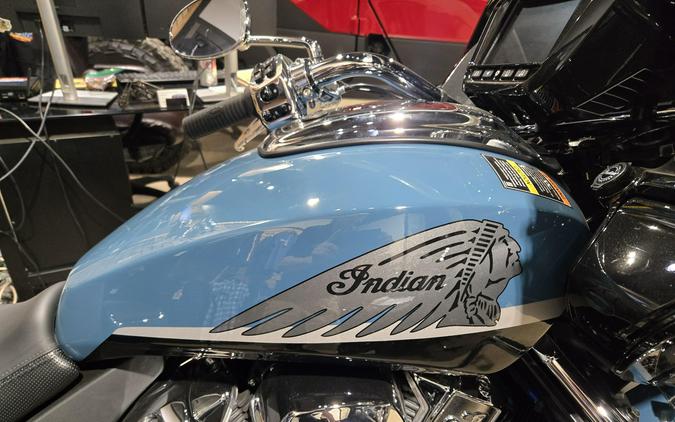 2026 INDIAN MOTORCYCLE CHALLENGER LIMITED WITH 112 PACKAGE