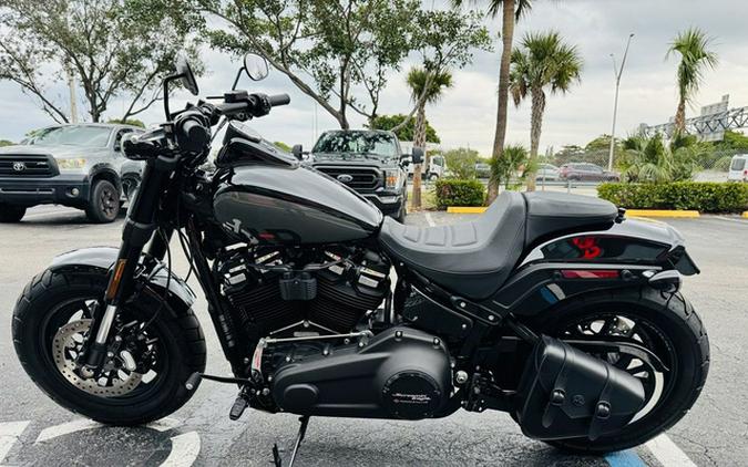 2022 Harley-Davidson Softail FXFBS - Fat Bob 114