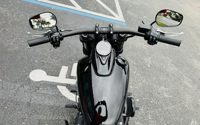 2022 Harley-Davidson Softail FXFBS - Fat Bob 114