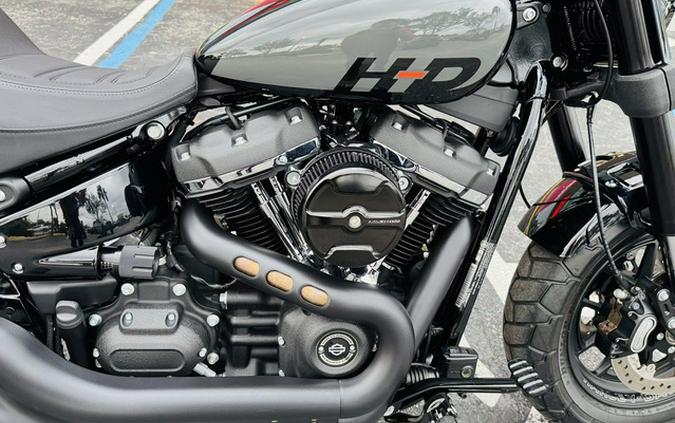 2022 Harley-Davidson Softail FXFBS - Fat Bob 114