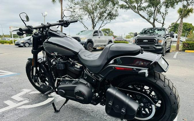 2022 Harley-Davidson Softail FXFBS - Fat Bob 114