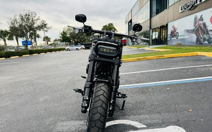 2022 Harley-Davidson Softail FXFBS - Fat Bob 114